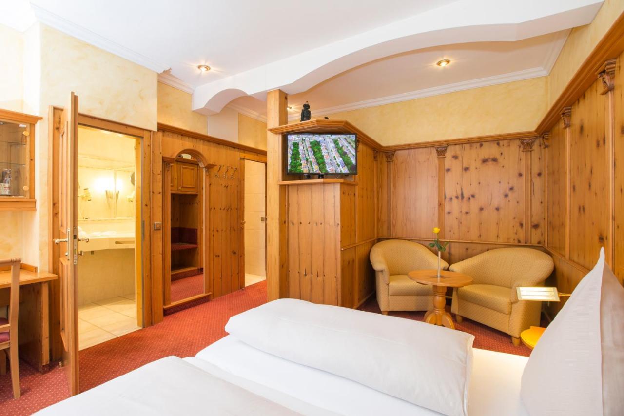 Hotel Petershof Констанц Екстериор снимка