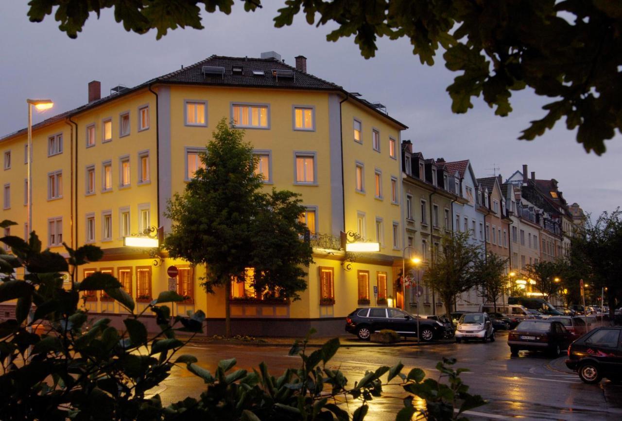 Hotel Petershof Констанц Екстериор снимка