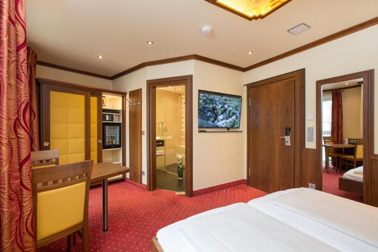 Hotel Petershof Констанц Екстериор снимка