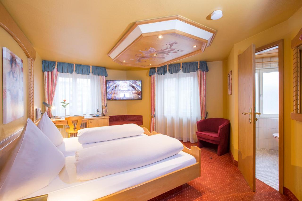 Hotel Petershof Констанц Екстериор снимка